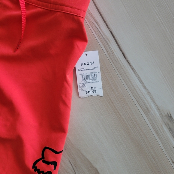 Fox Racing swim shorts - Picture 3 of 6